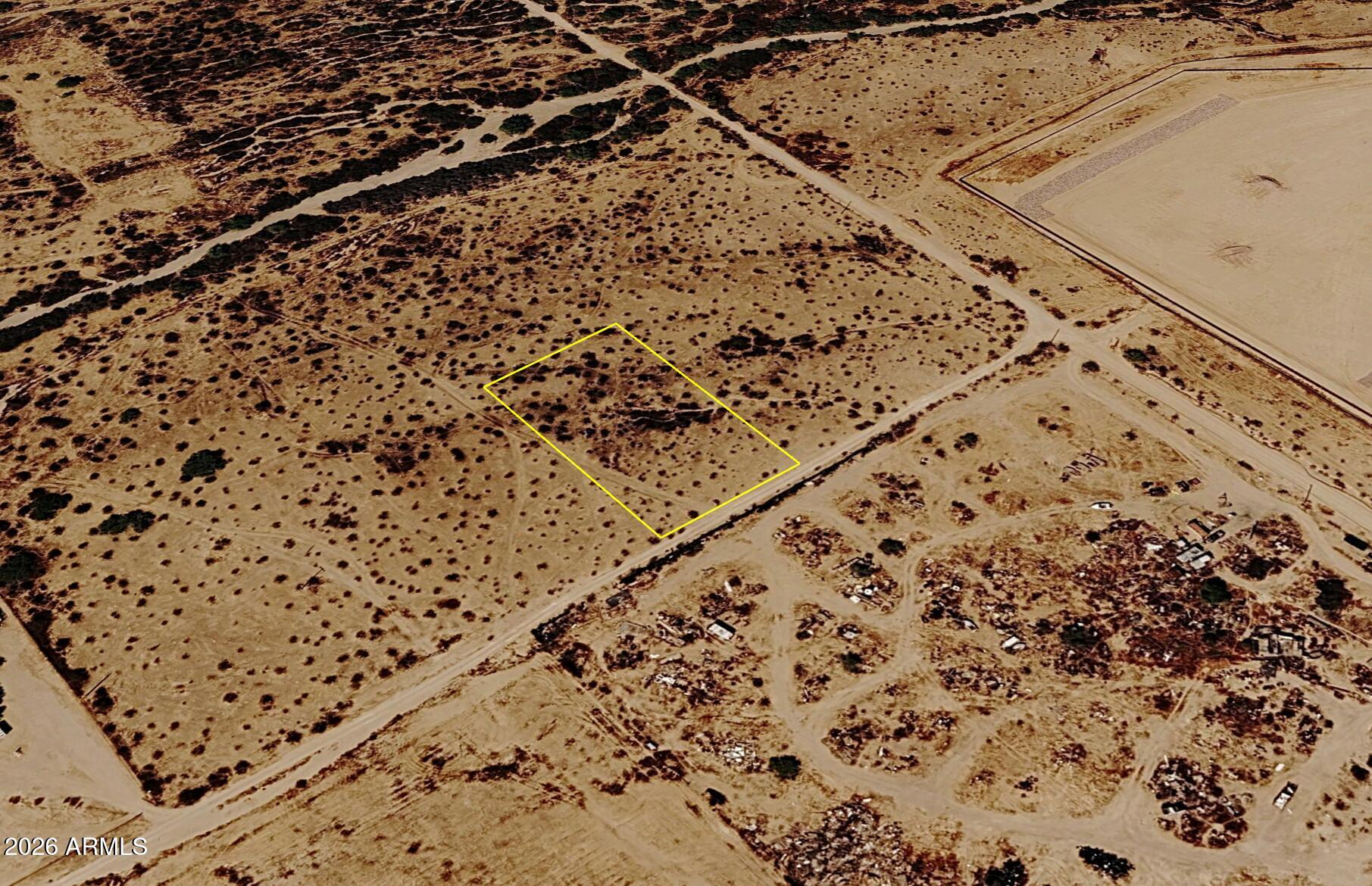 2 S 347th Avenue -, Tonopah, AZ 85354 — Photo 1 of 7