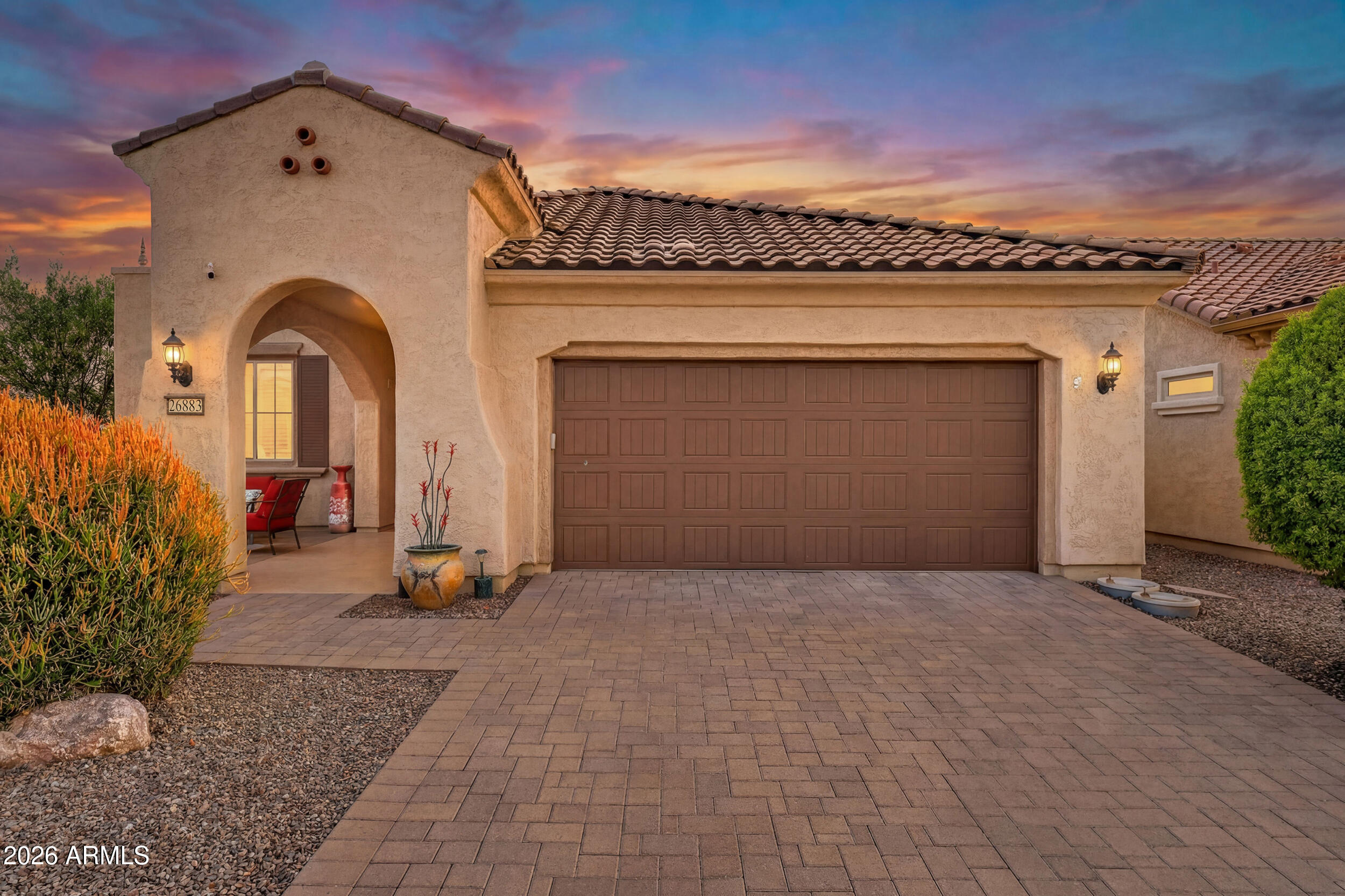 26883 W ESCUDA Drive, Buckeye, AZ 85396 — Photo 1 of 47