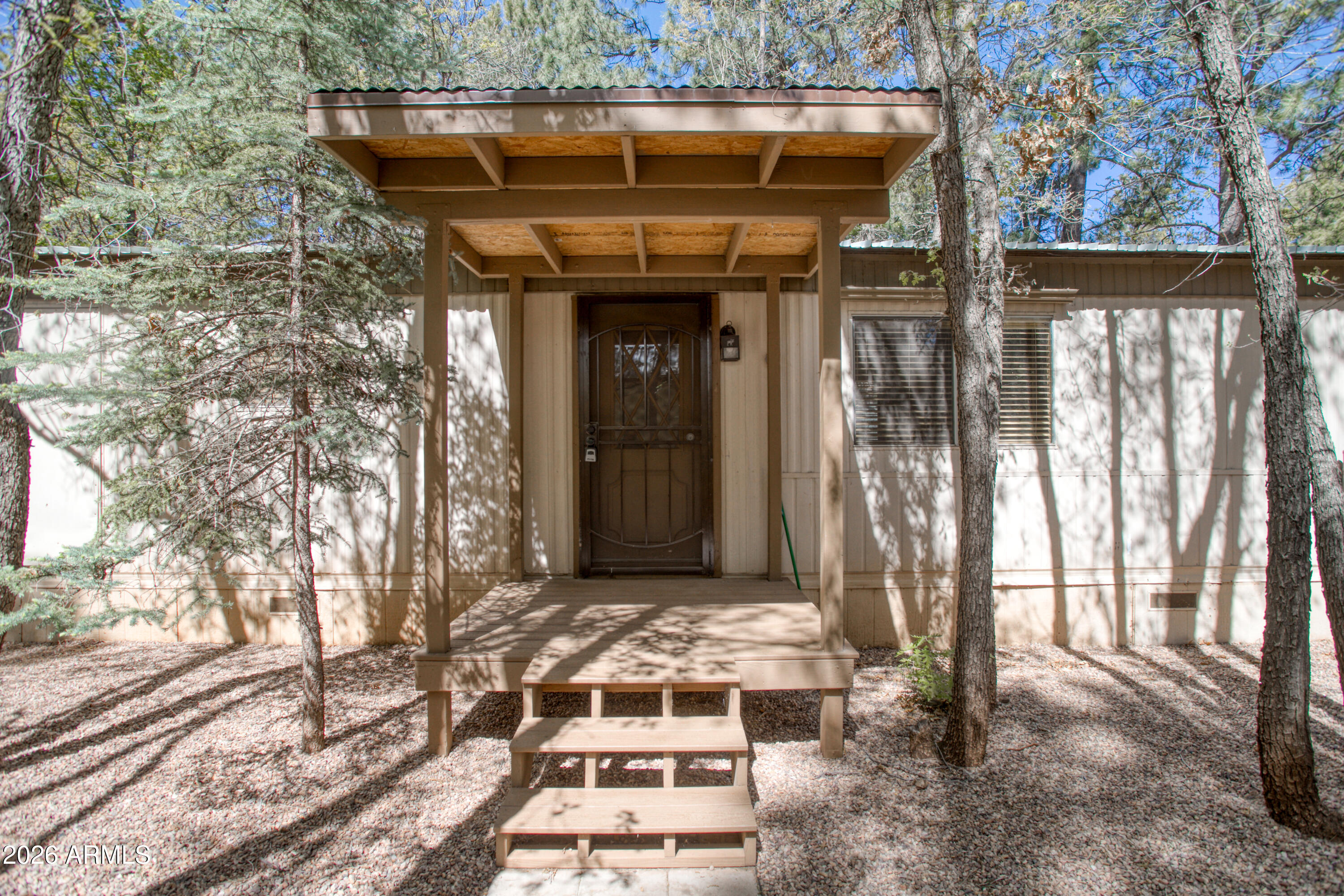 5857 BRONCO Lane, Pinetop, AZ 85935 — Photo 1 of 20