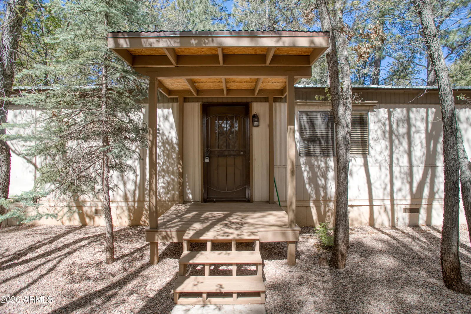 5857 BRONCO Lane, Pinetop, AZ 85935 — Photo 1 of 20