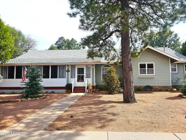 307 N LAKESHORE Road, Payson, AZ 85541