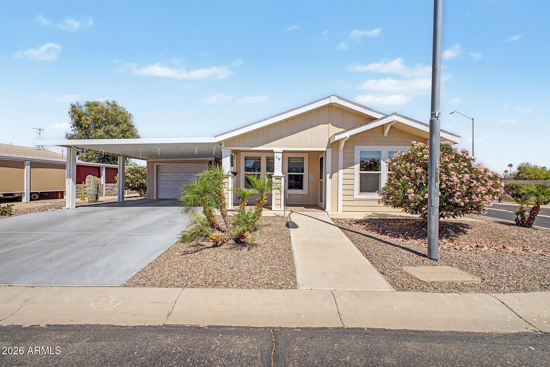 2263 N TREKELL Road 19, Casa Grande, AZ 85122 — Photo 1 of 25