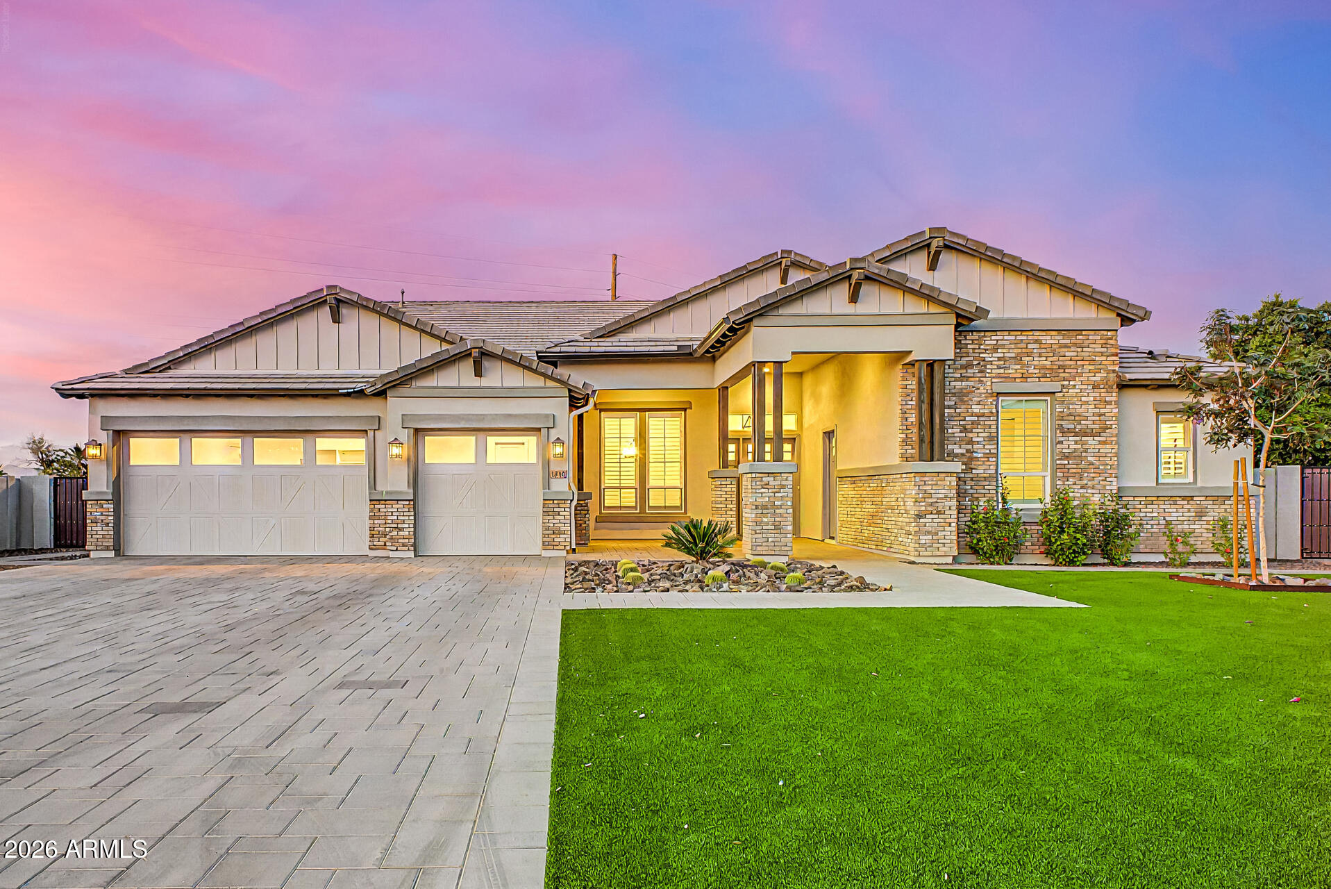 1716 E MELROSE Street, Mesa, AZ 85203 — Photo 1 of 81