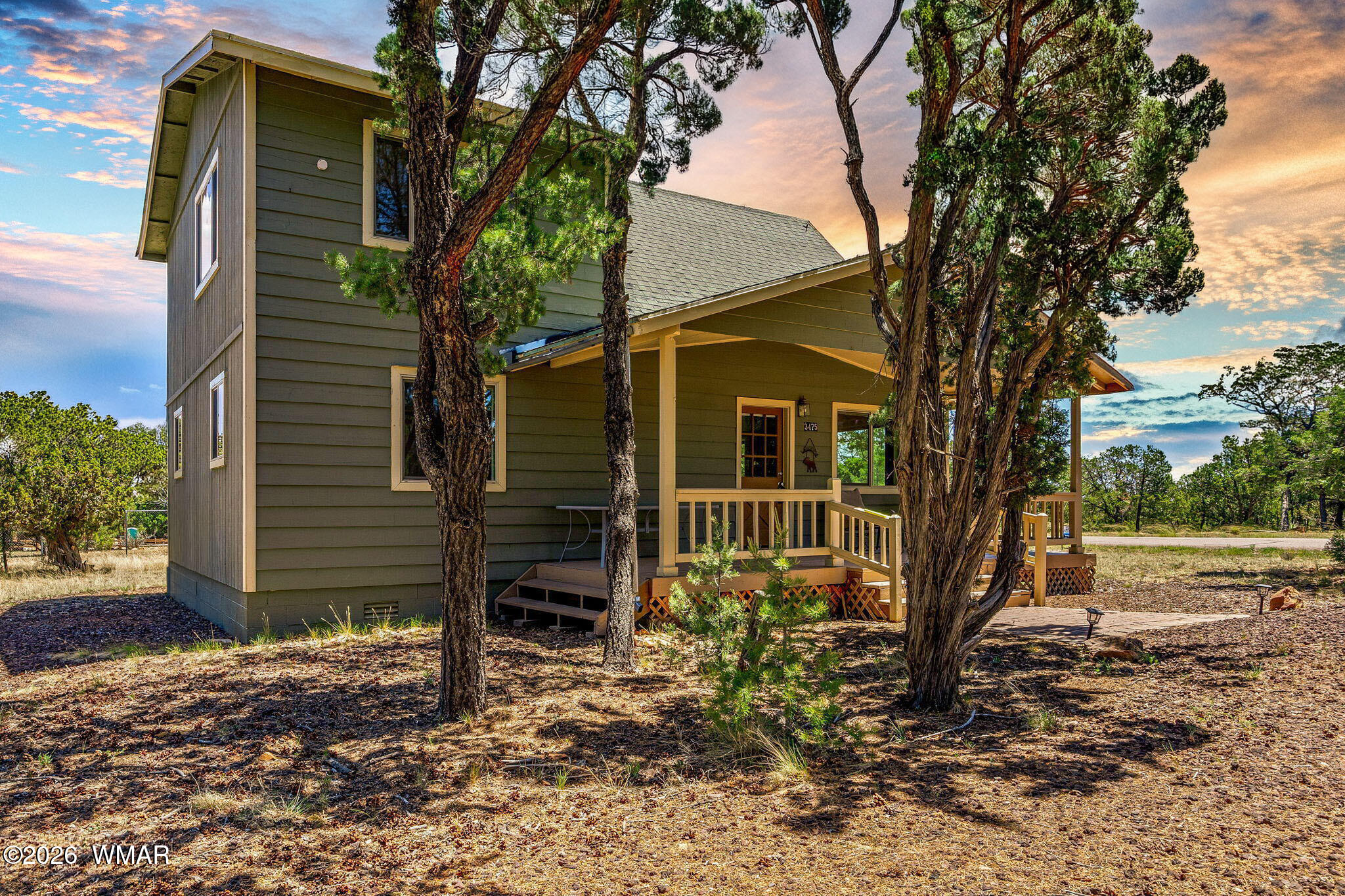 3475 Roundup Circle, Heber, AZ 85928