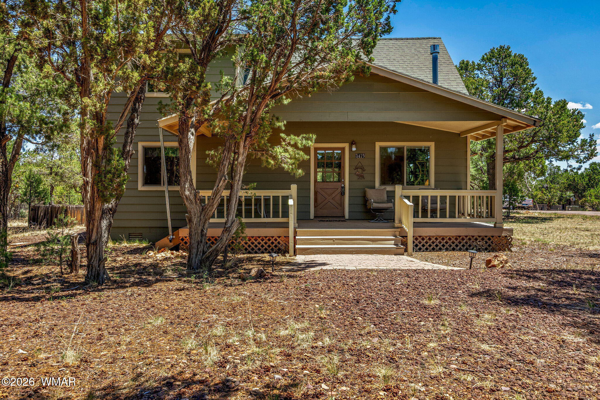 3475 Roundup Circle, Heber, AZ 85928 — Photo 1 of 34