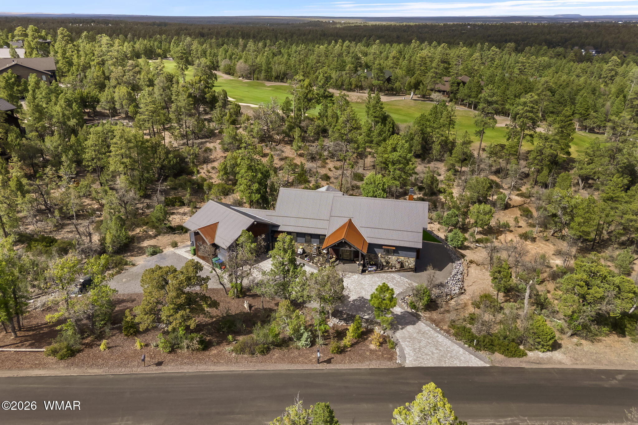 3060 W Snowberry Loop, Show Low, AZ 85901 — Photo 1 of 58