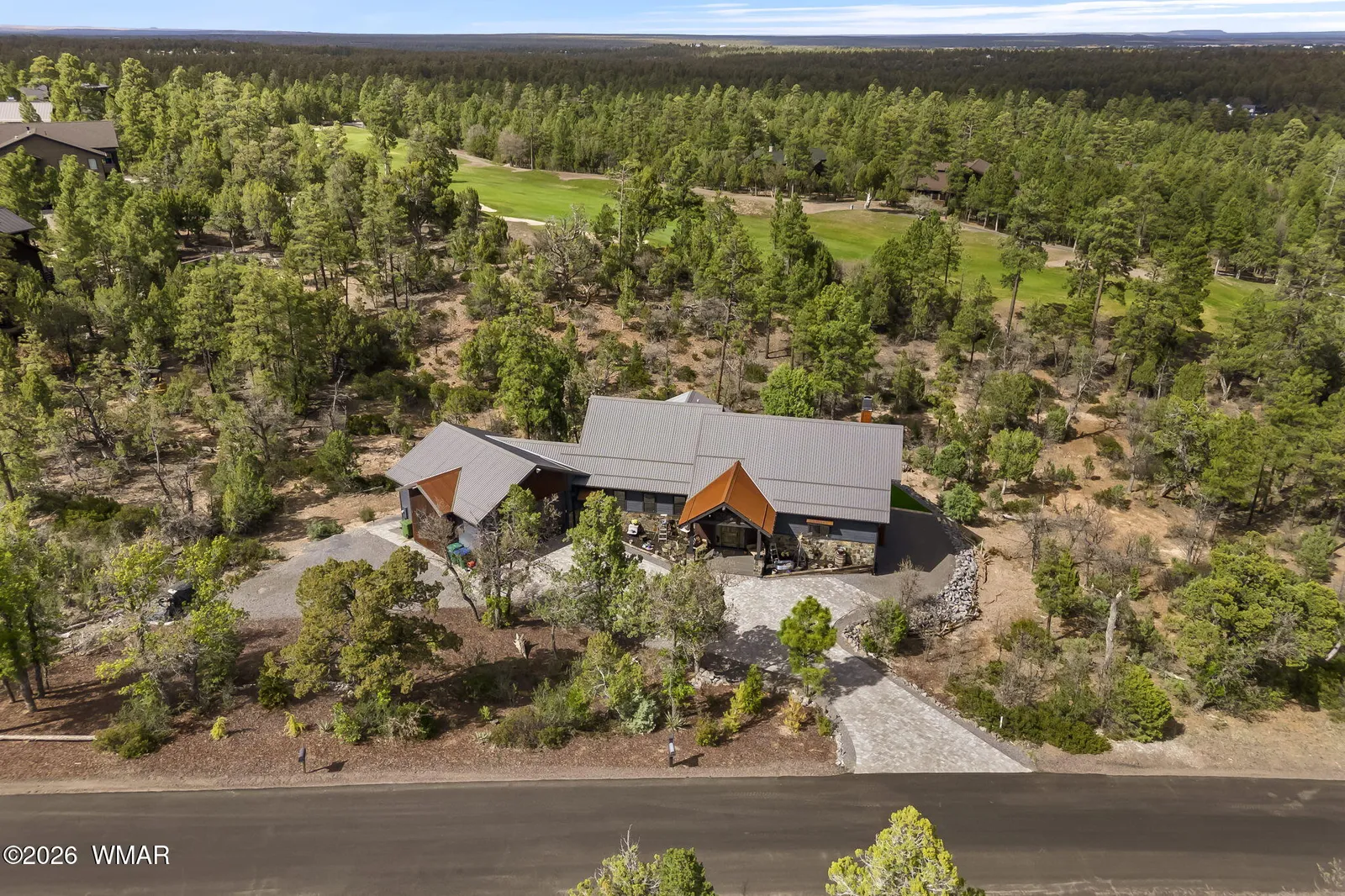 3060 W Snowberry Loop, Show Low, AZ 85901 — Photo 1 of 58