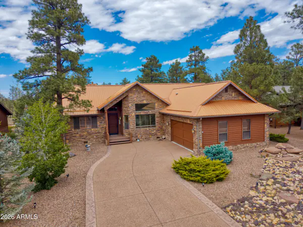 5498 N ELK SPGS E, Lakeside, AZ 85929