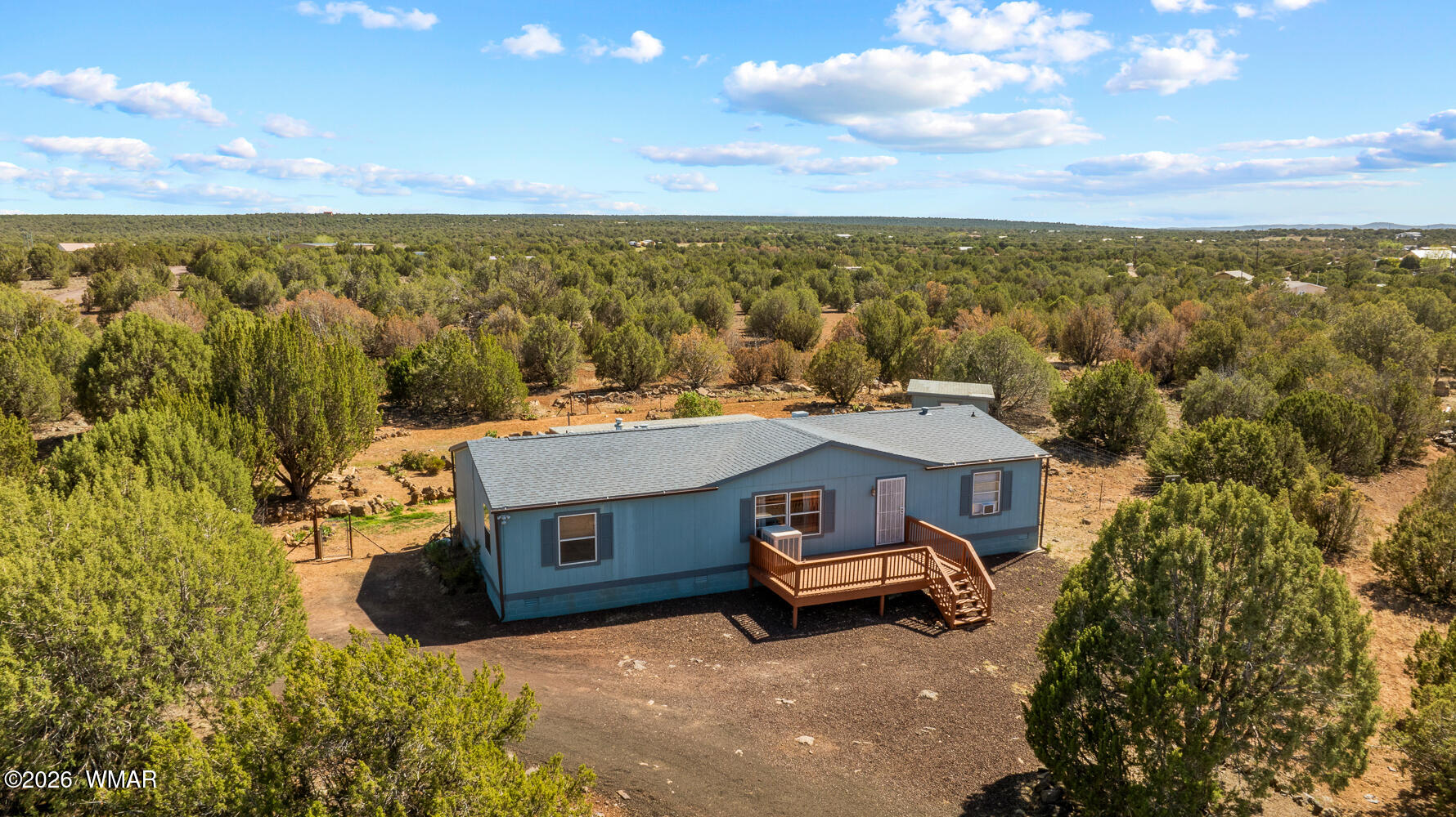 2088 CS Ranch Road, Show Low, AZ 85901