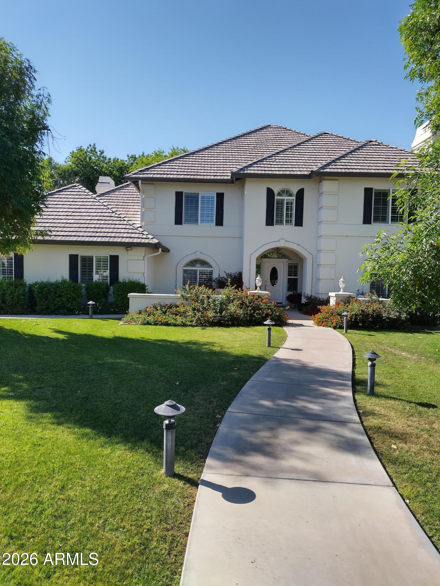 4402 E INDIGO BAY Drive, Gilbert, AZ 85234 — Photo 1 of 50