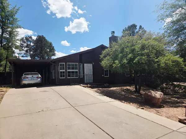303 W Ash Creek Court, Payson, AZ 85541