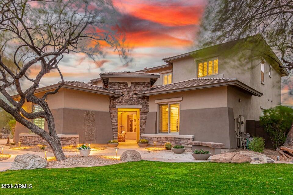 8635 W ROWEL Road, Peoria, AZ 85383 — Photo 1 of 18