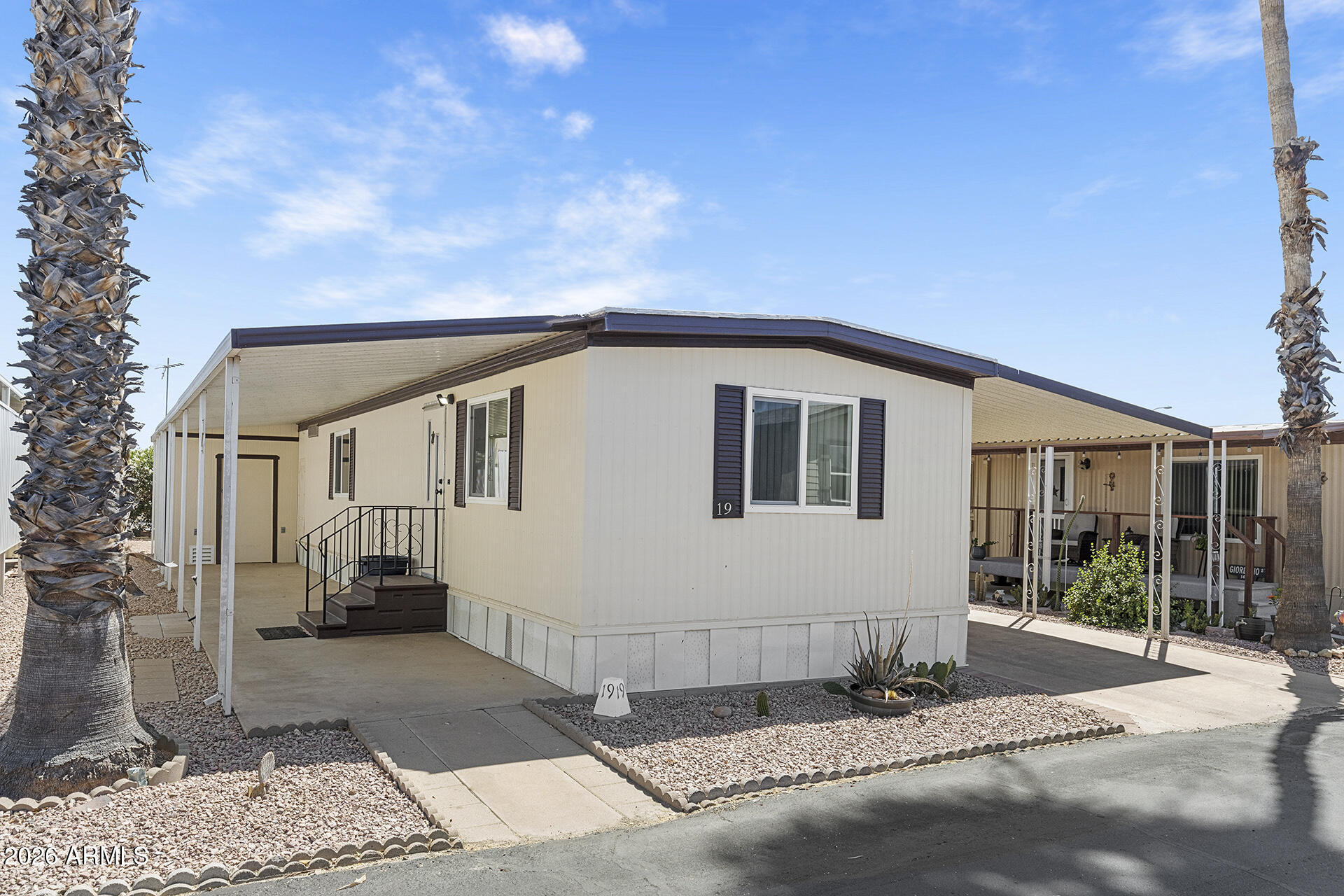 1804 W TEPEE Street 19, Apache Junction, AZ 85120 — Photo 1 of 39