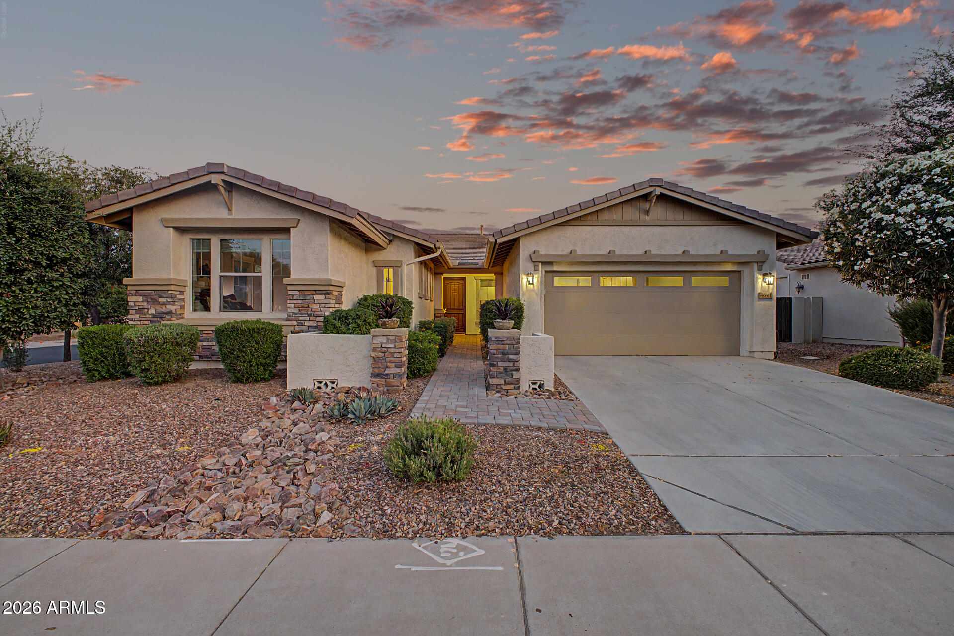 4641 E PORTOLA VALLEY Drive, Gilbert, AZ 85297 — Photo 1 of 48