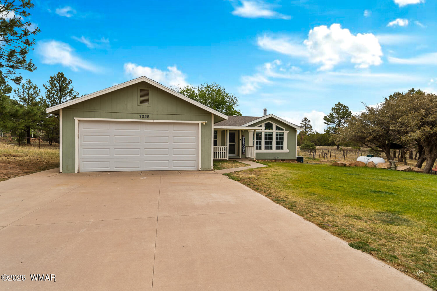7026 Boulder Creek Road, Show Low, AZ 85901