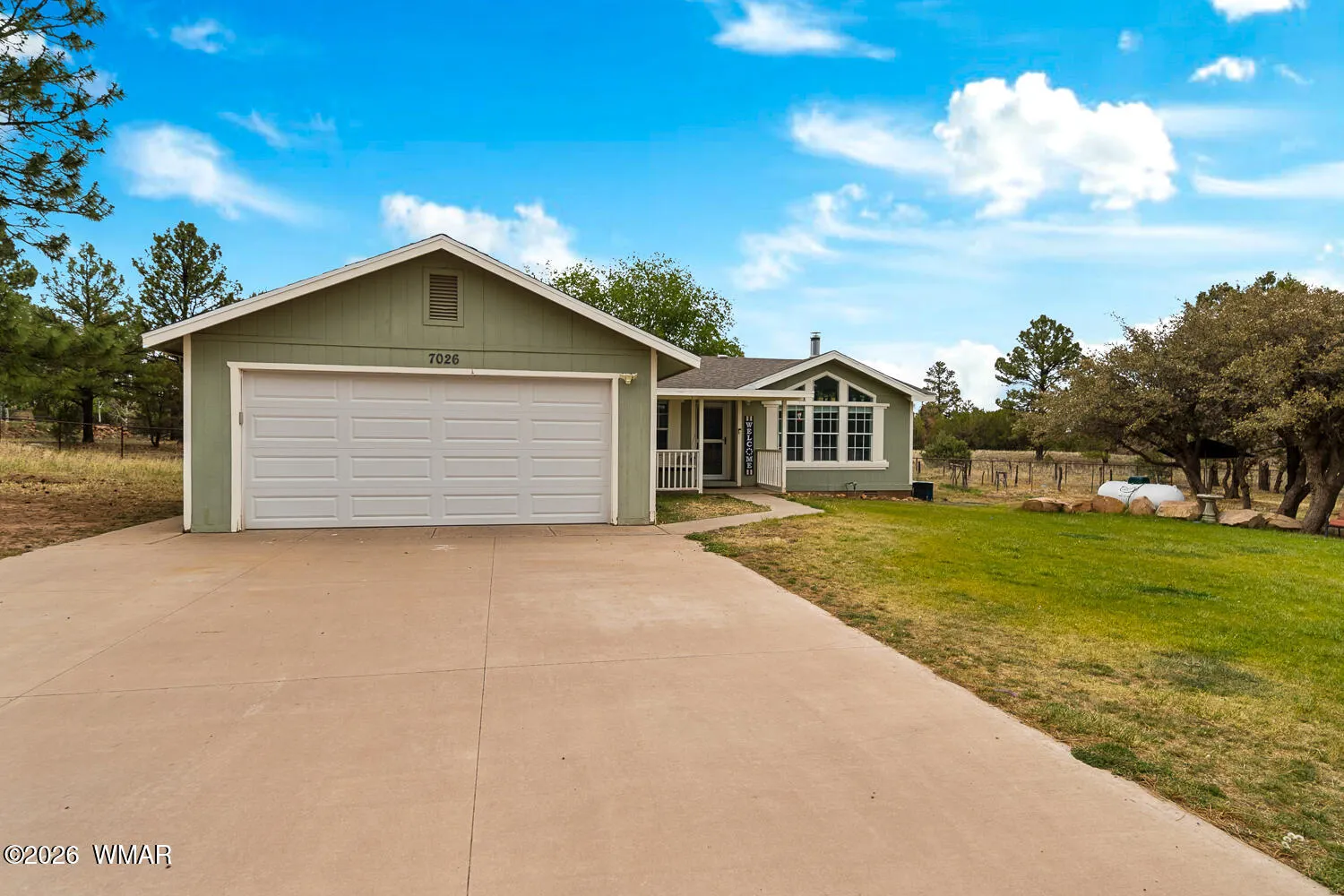 7026 Boulder Creek Road, Show Low, AZ 85901 — Photo 1 of 34