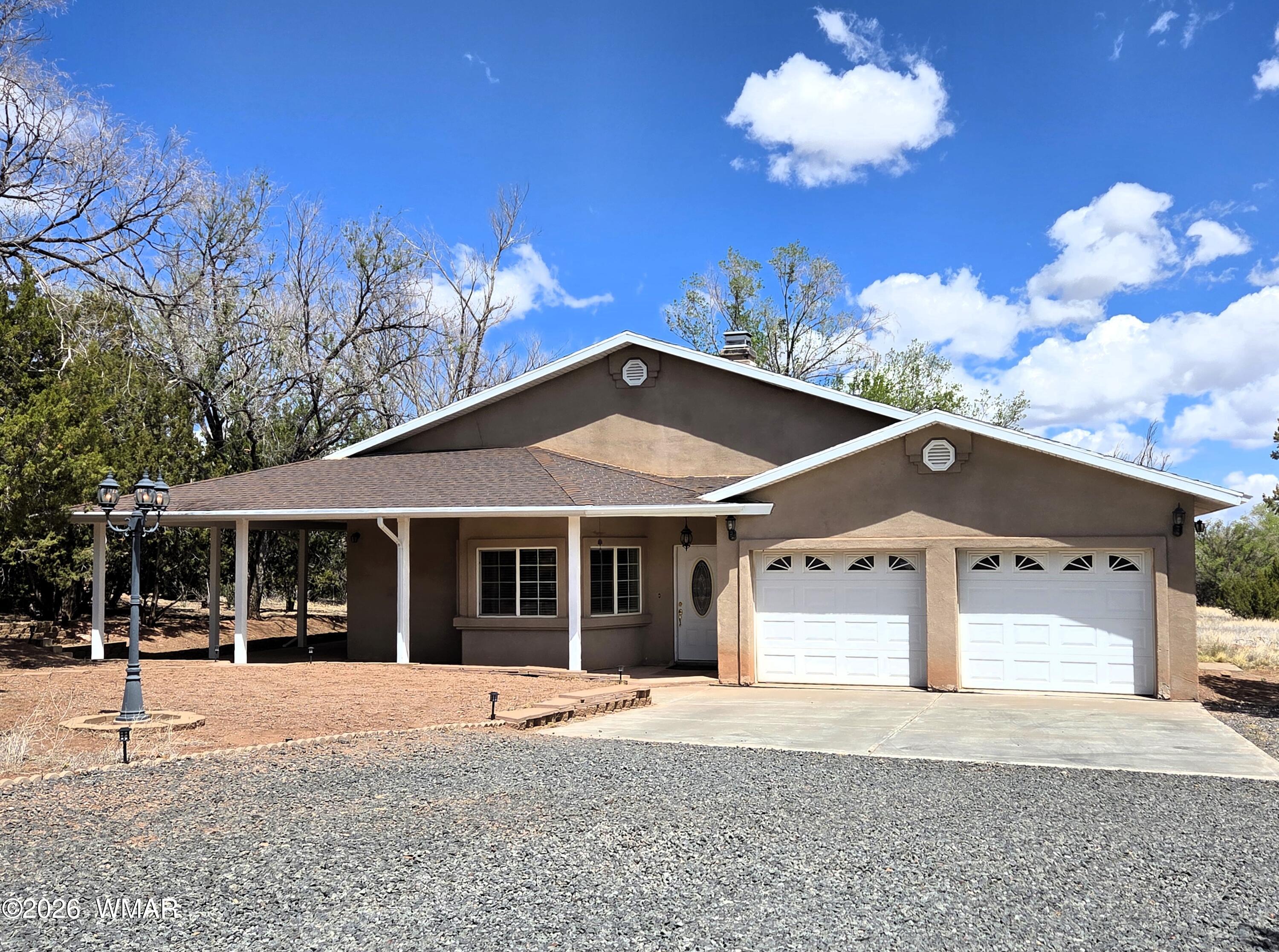623 E Maricopa Drive, Springerville, AZ 85938 — Photo 1 of 33