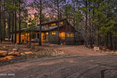 4449 Star Shine Circle, Happy Jack, AZ 86024