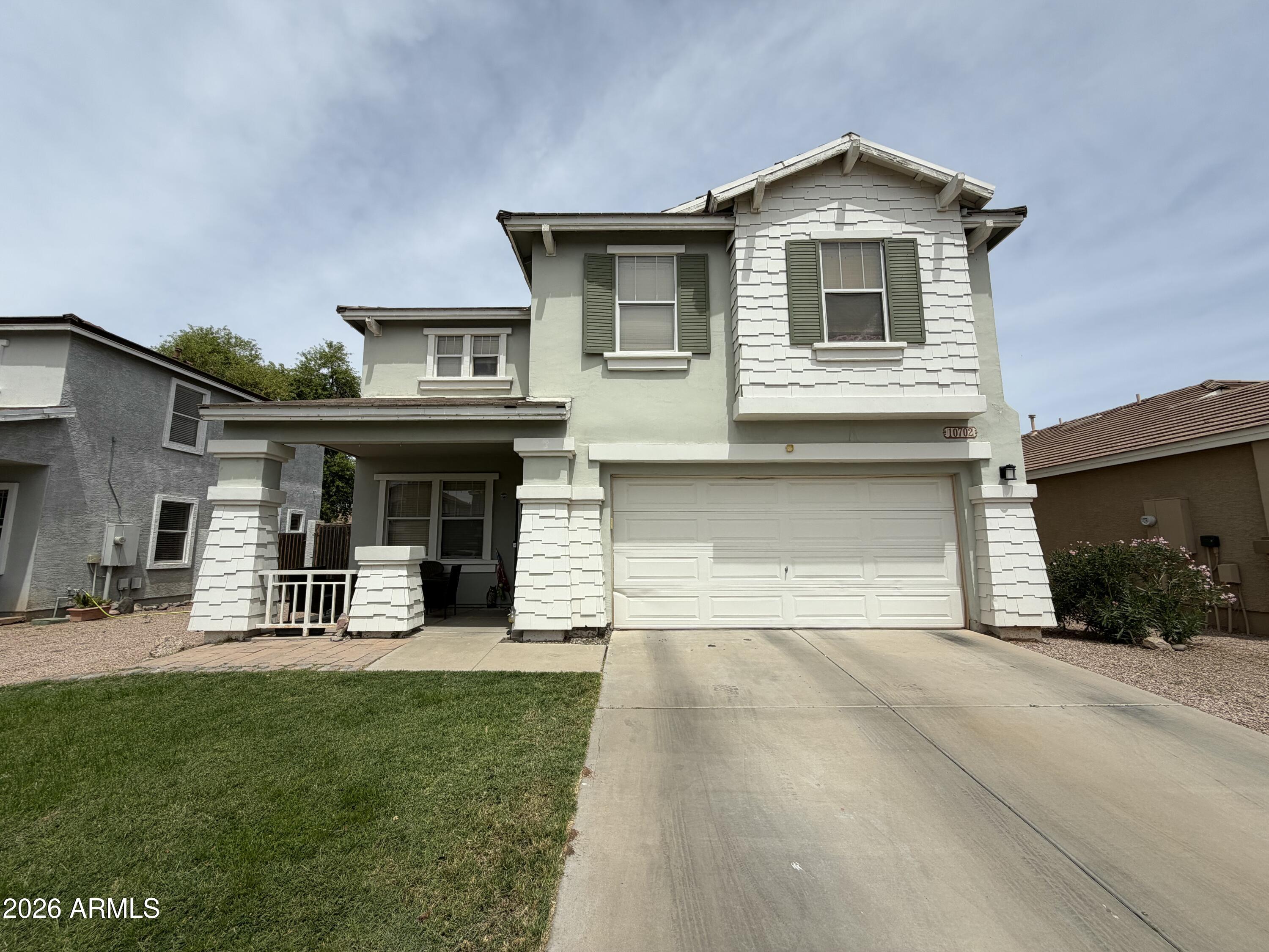 10702 E PORTOBELLO Avenue, Mesa, AZ 85212 — Photo 1 of 9