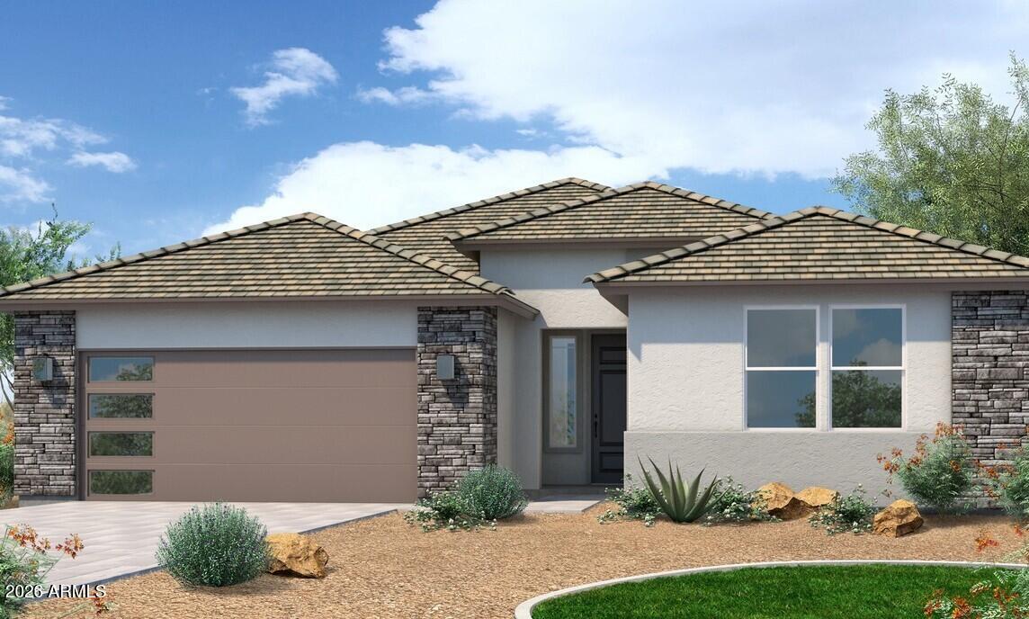 1280 E Ridgerock Loop, Casa Grande, AZ 85122 — Photo 1 of 7