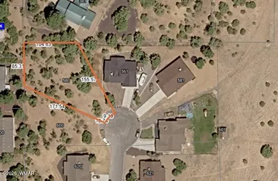 580 Angelas Place LOT 7, Show Low, AZ 85901