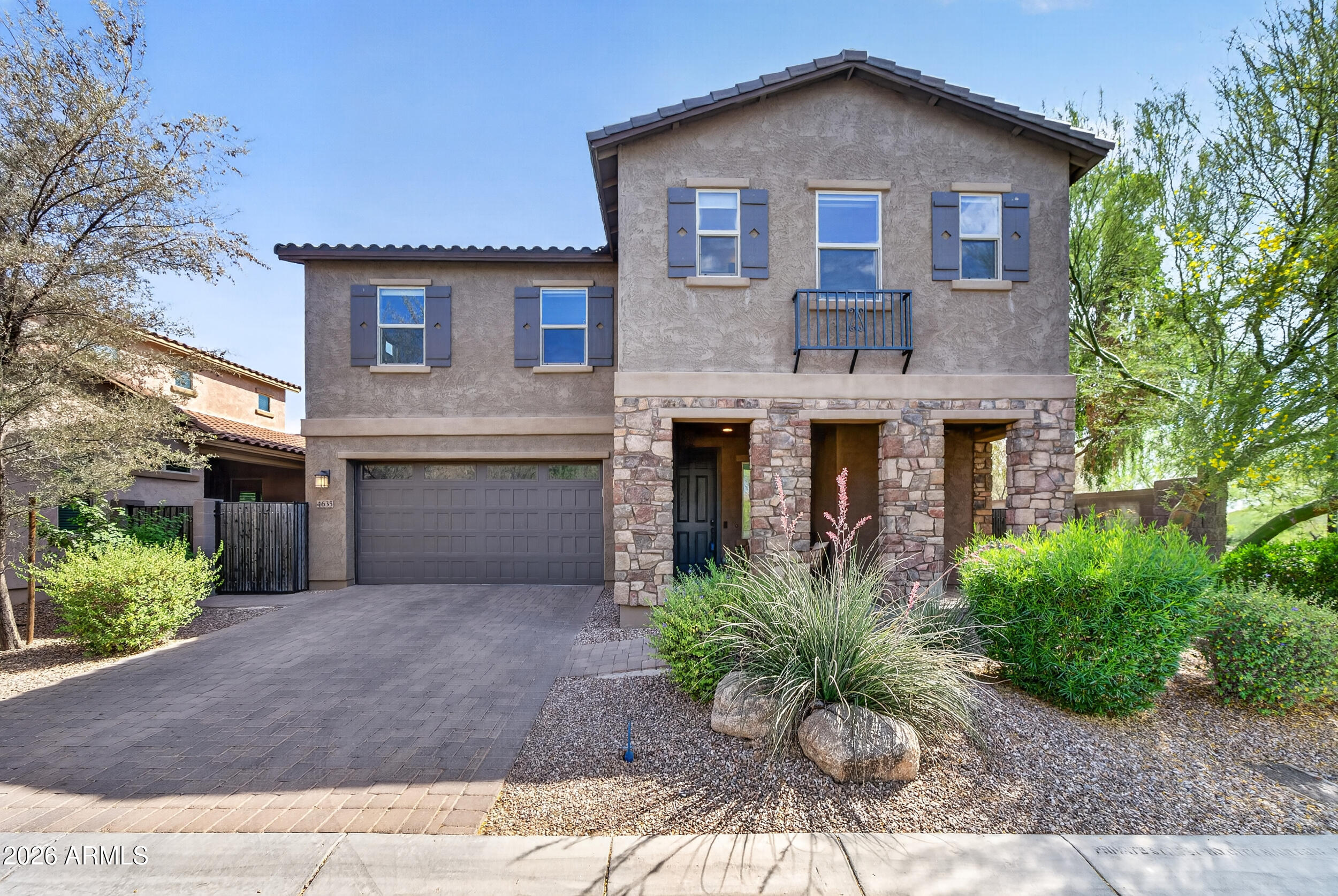 4635 E PATRICK Lane, Phoenix, AZ 85050 — Photo 1 of 35