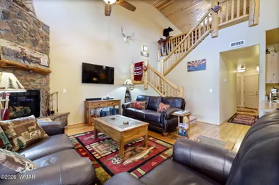 6998 N Starlight Ridge Parkway, # N Lot 36, Lakeside, AZ 85929