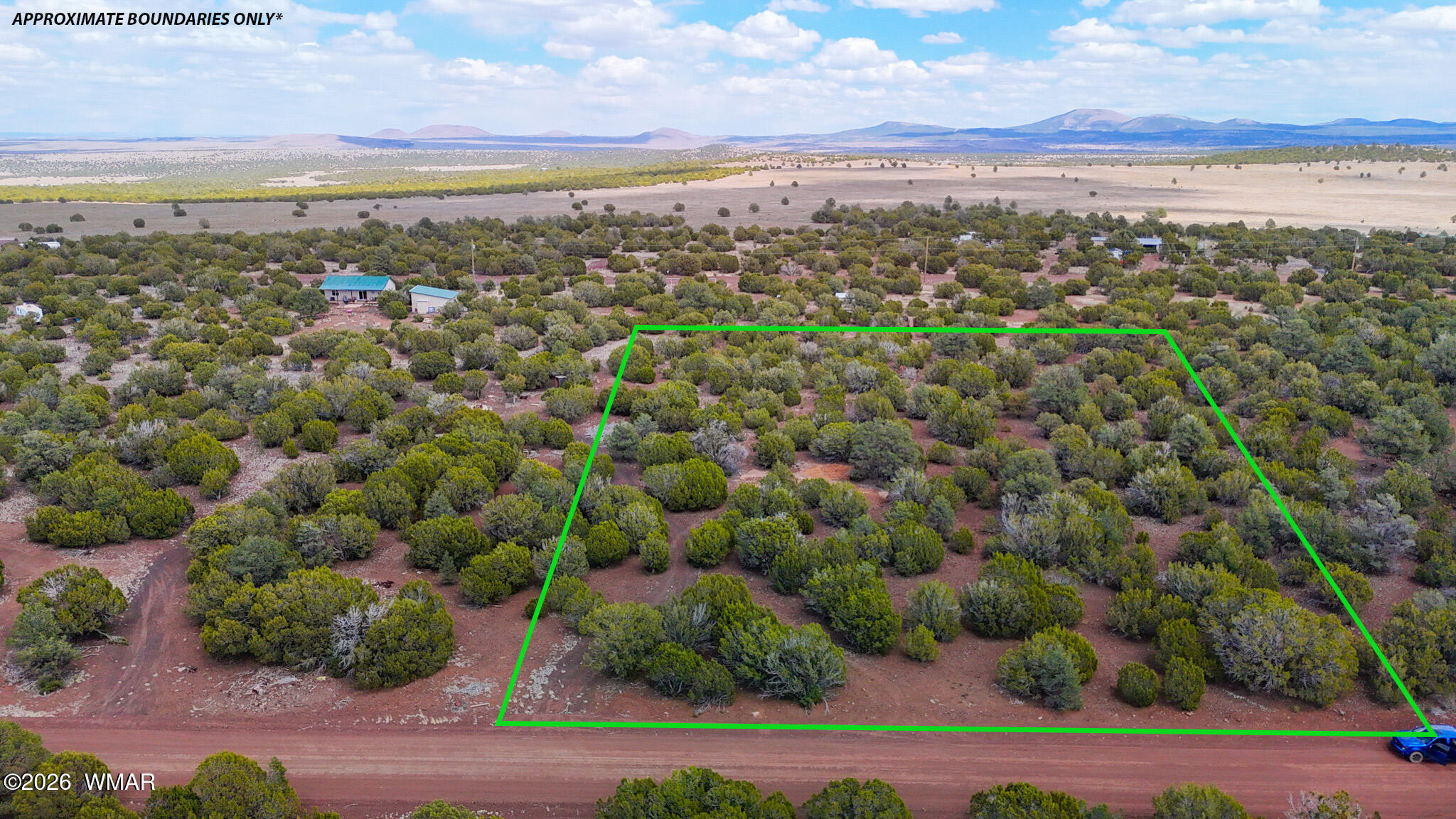 52 County Road 3198, Vernon, AZ 85940