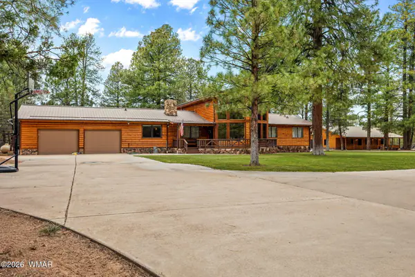 2922 Pine Rim Road, Overgaard, AZ 85933