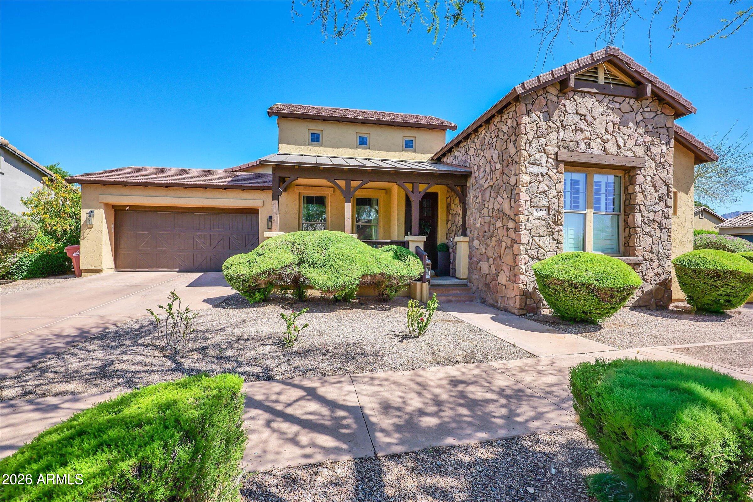 9272 E DESERT VILLAGE Drive, Scottsdale, AZ 85255 — Photo 1 of 25
