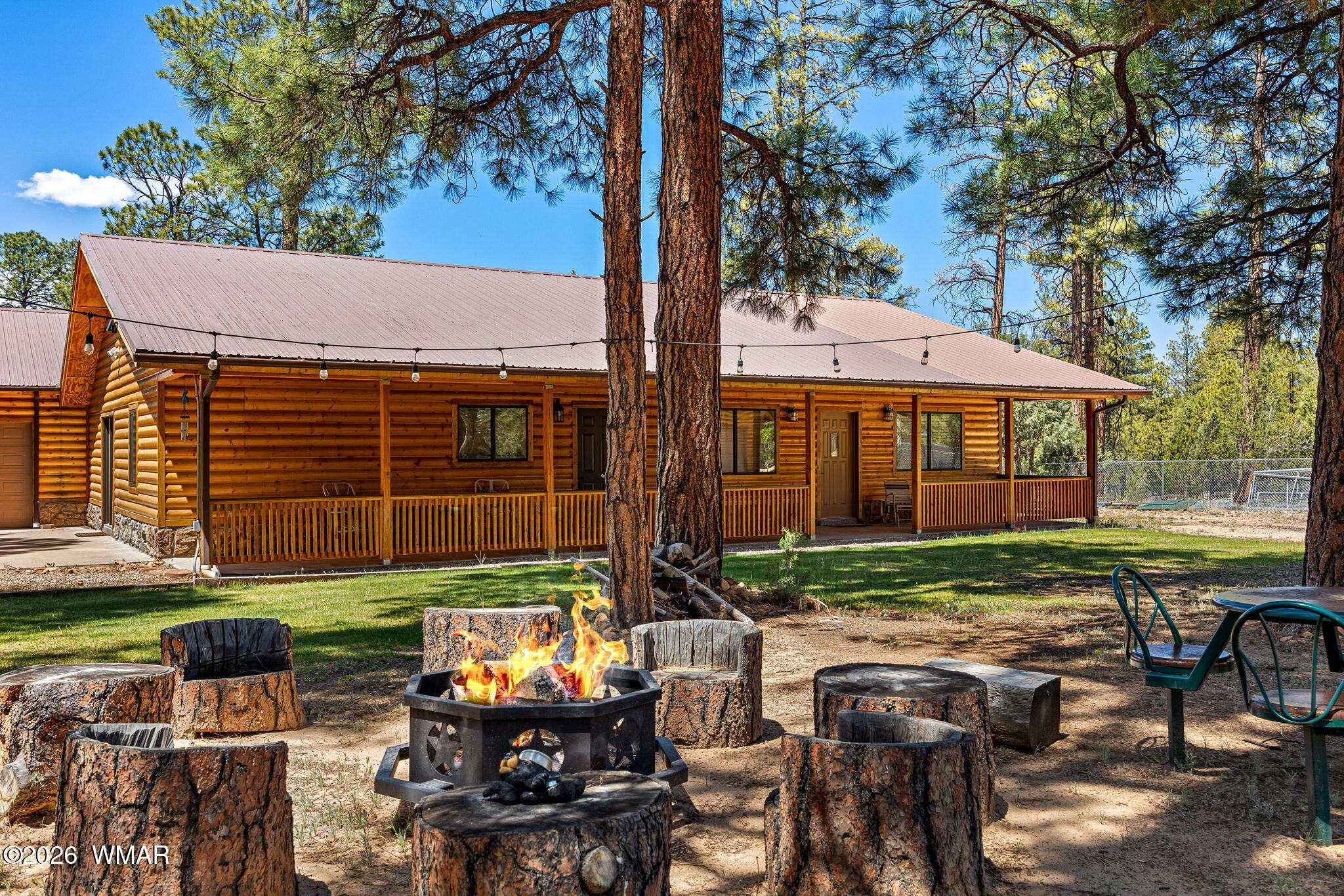 2924 Pine Rim Road, Overgaard, AZ 85933