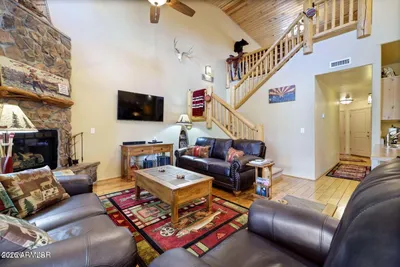 6998 N Starlight Ridge Parkway, # N Lot 36, Lakeside, AZ 85929