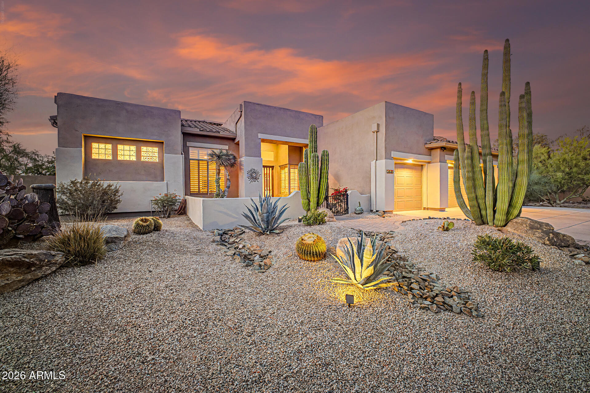 3636 E GALVIN Street, Cave Creek, AZ 85331 — Photo 1 of 68