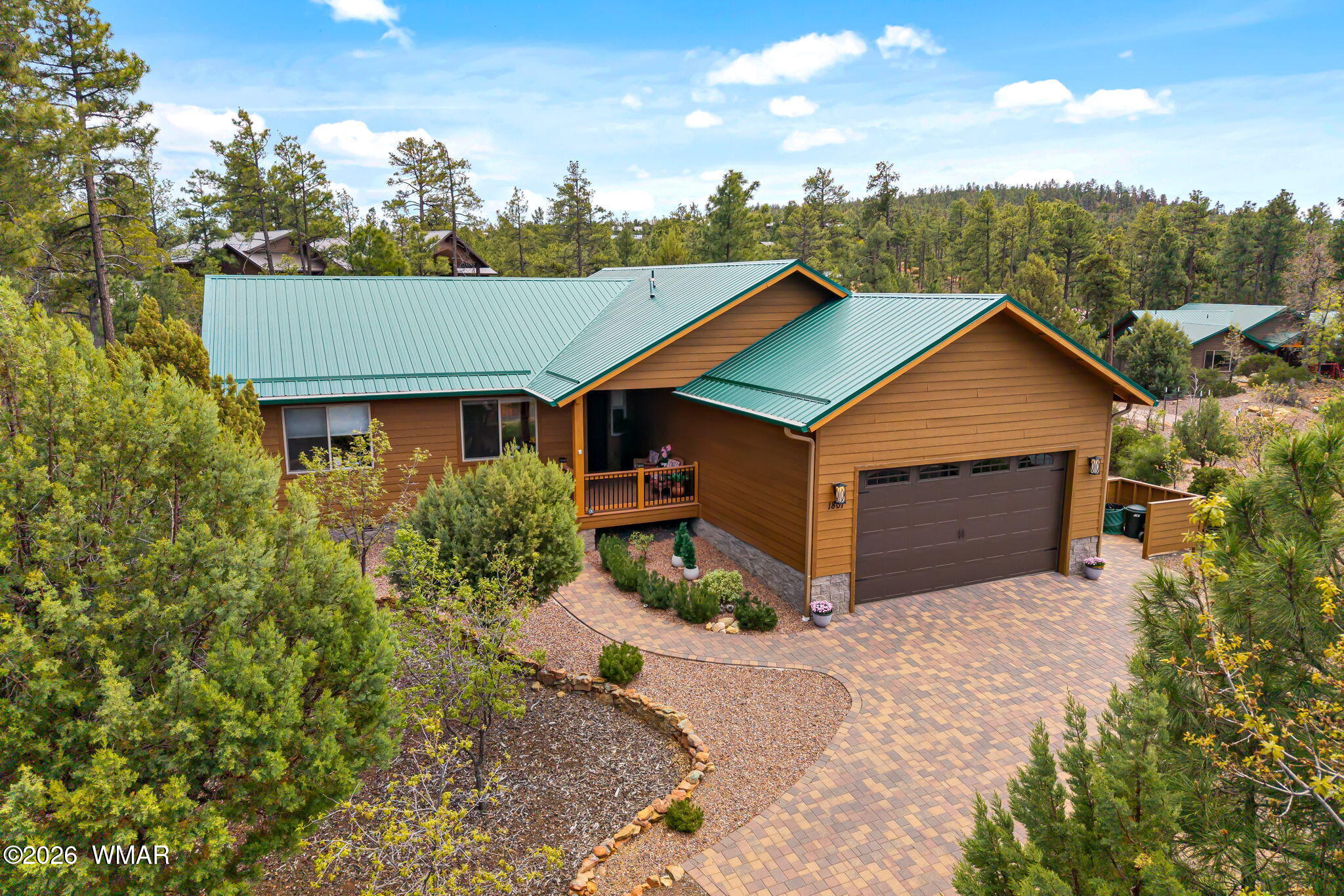 1801 S Rockwood Circle, Show Low, AZ 85901