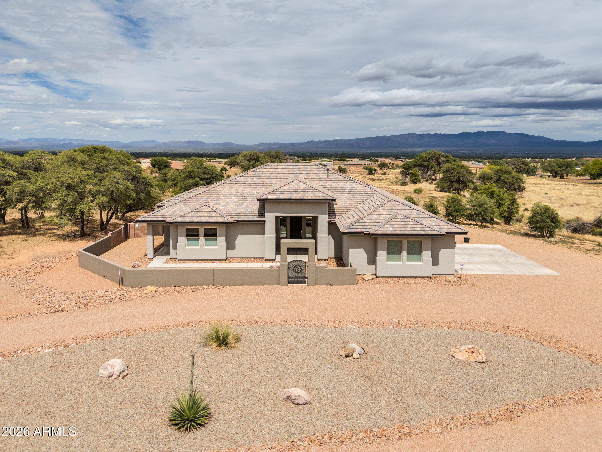 9029 S SEVEN OAKS Drive, Hereford, AZ 85615 — Photo 1 of 50