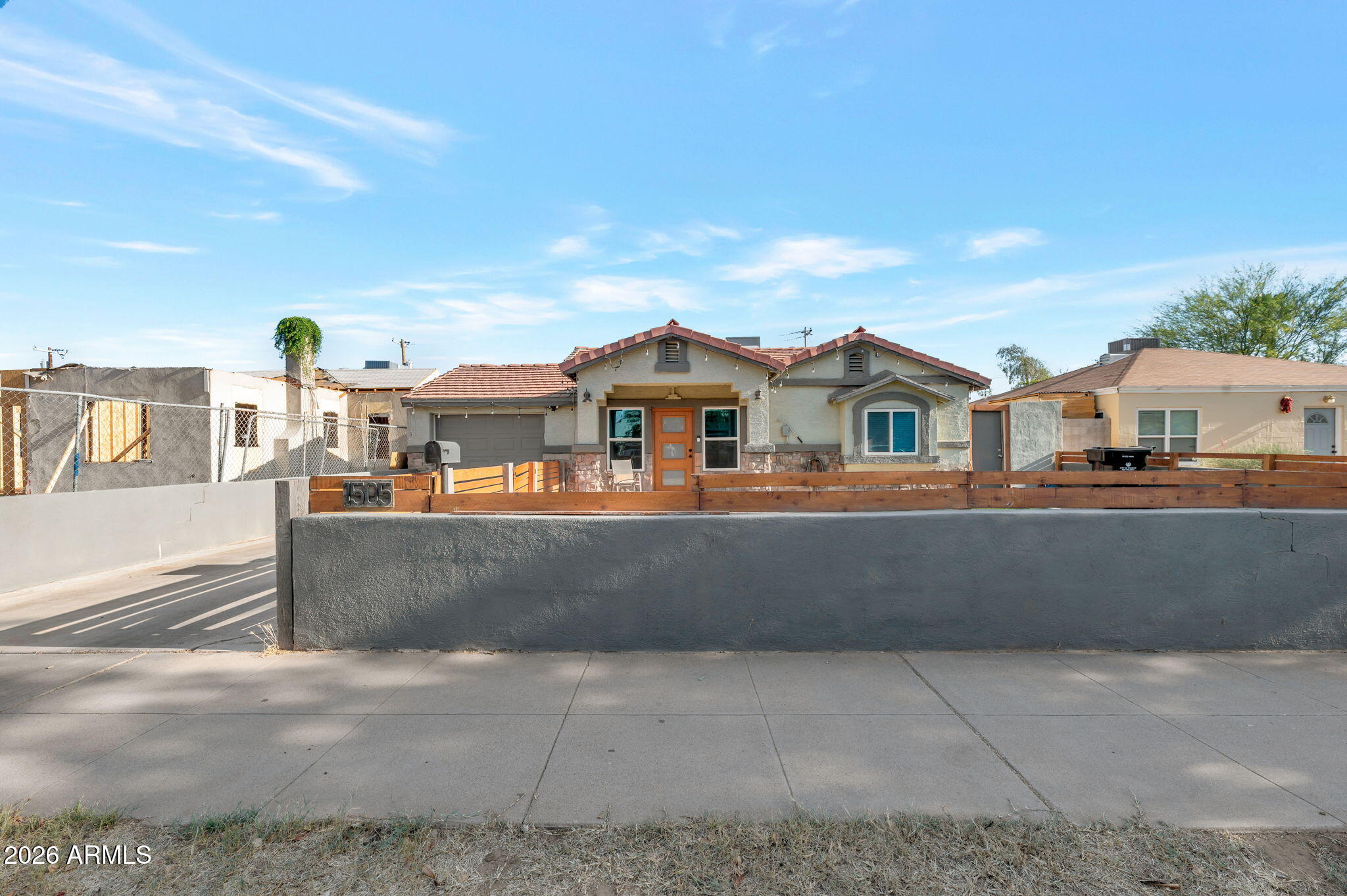 1505 E WILLETTA Street, Phoenix, AZ 85006 — Photo 1 of 23