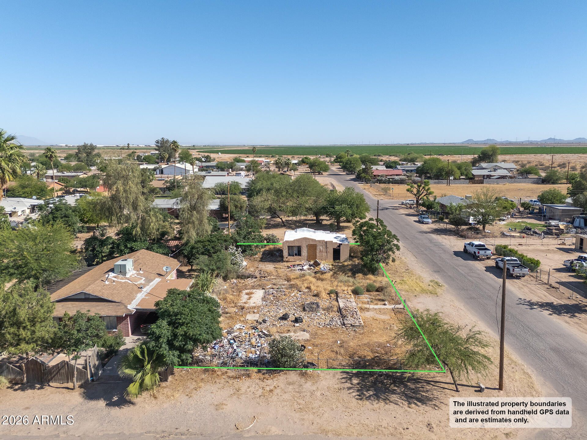 190 N YAQUI Way 48, Stanfield, AZ 85172 — Photo 1 of 19