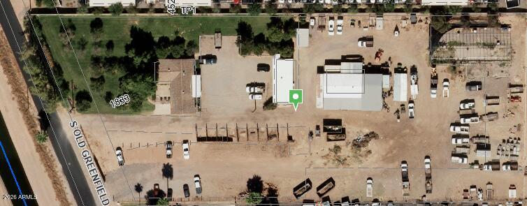1833 S OLD GREENFIELD Road -, Mesa, AZ 85206 — Photo 1 of 2