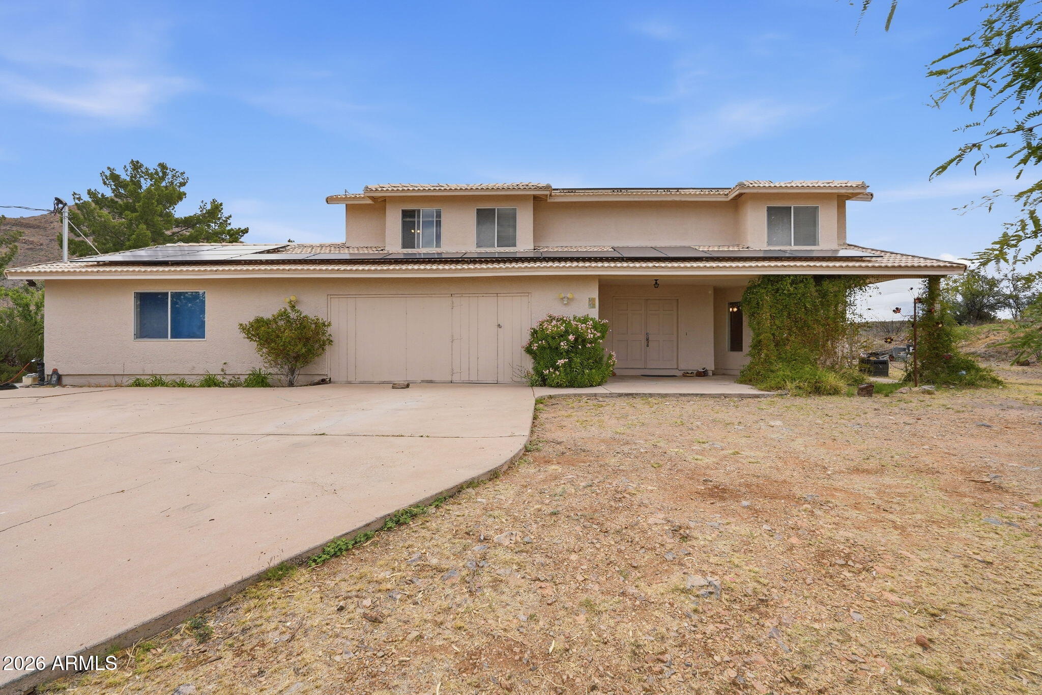 428 CAMINO CANOA, Rio Rico, AZ 85648 — Photo 1 of 56