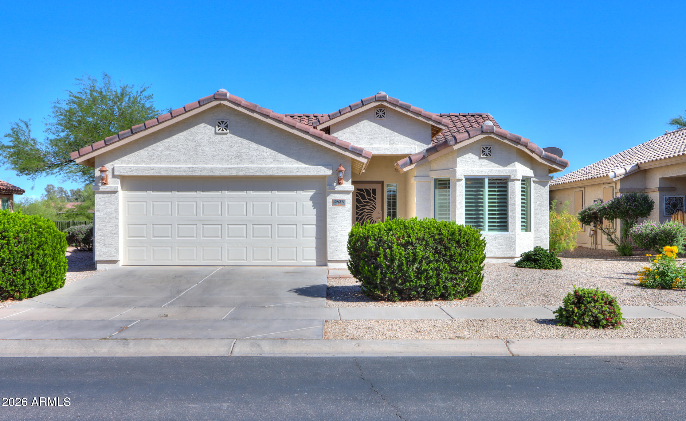 2433 E HANCOCK Trail, Casa Grande, AZ 85194 — Photo 1 of 54