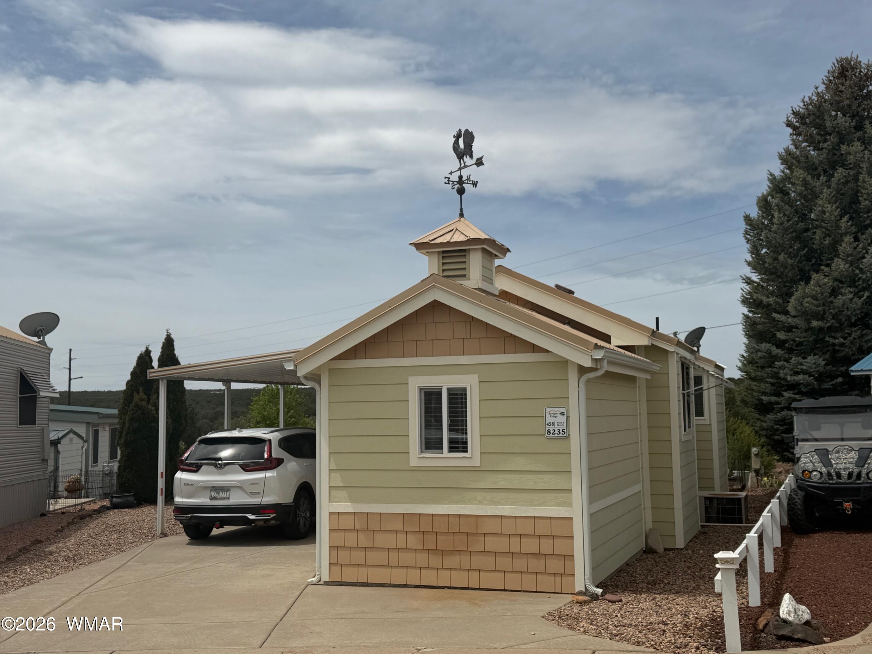 8235 Rainbow Loop, Lot 458, Show Low, AZ 85901 — Photo 1 of 7