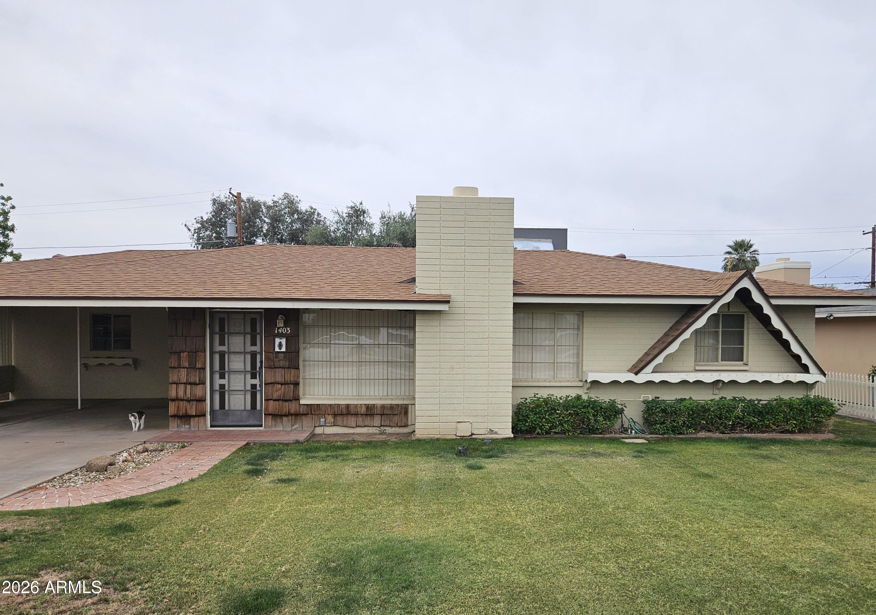 1403 E JARVIS Avenue, Mesa, AZ 85204 — Photo 1 of 11