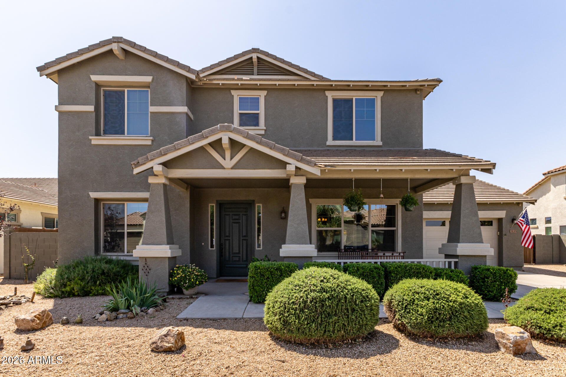 3135 E ATHENA Court, Gilbert, AZ 85297 — Photo 1 of 36