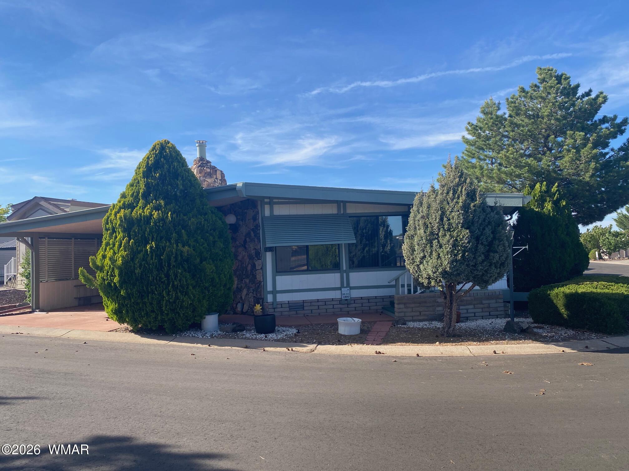 1890 Lynx Drive Lot 110, Show Low, AZ 85901