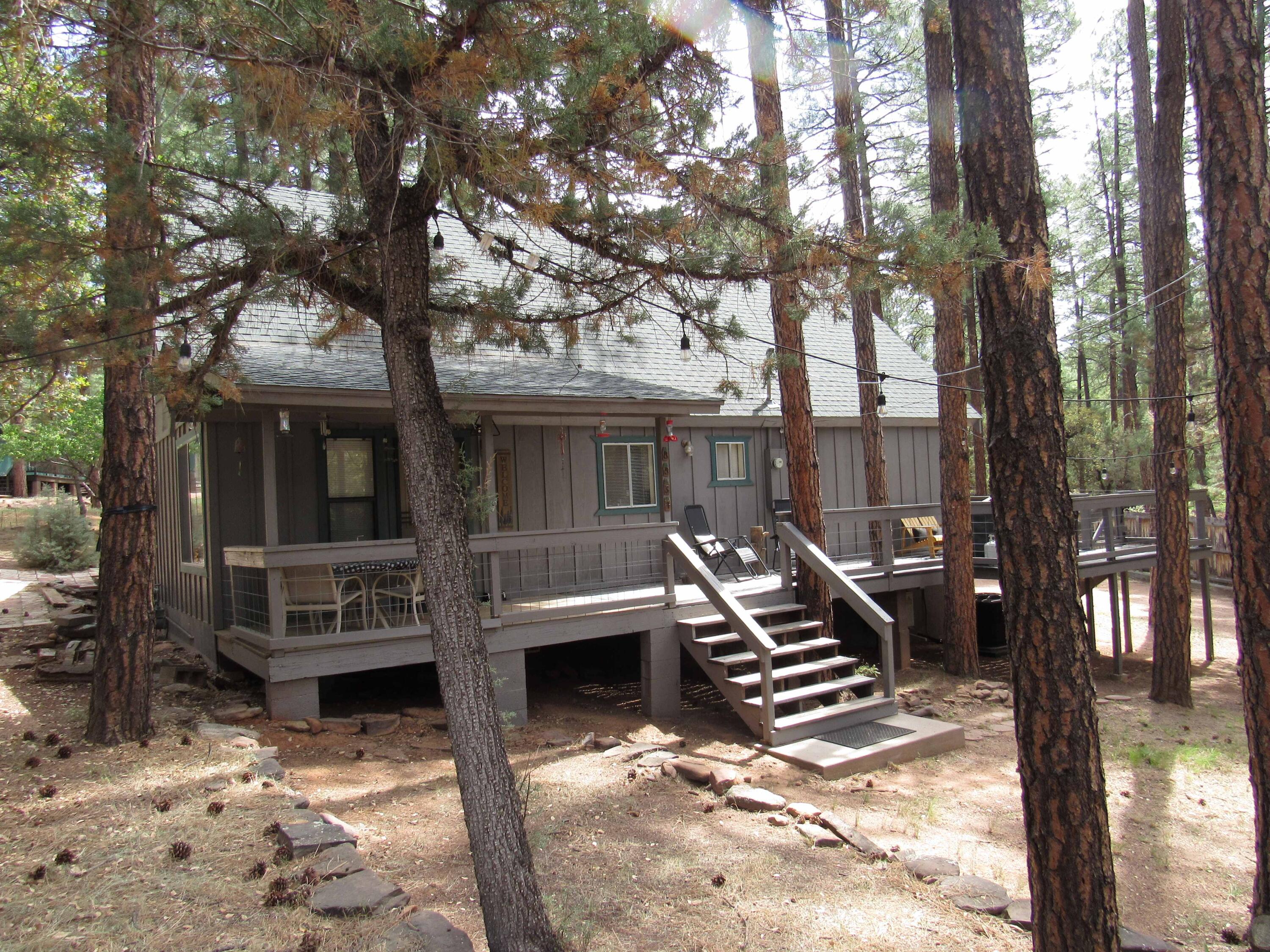 8834 W Marys Circle, Strawberry, AZ 85544