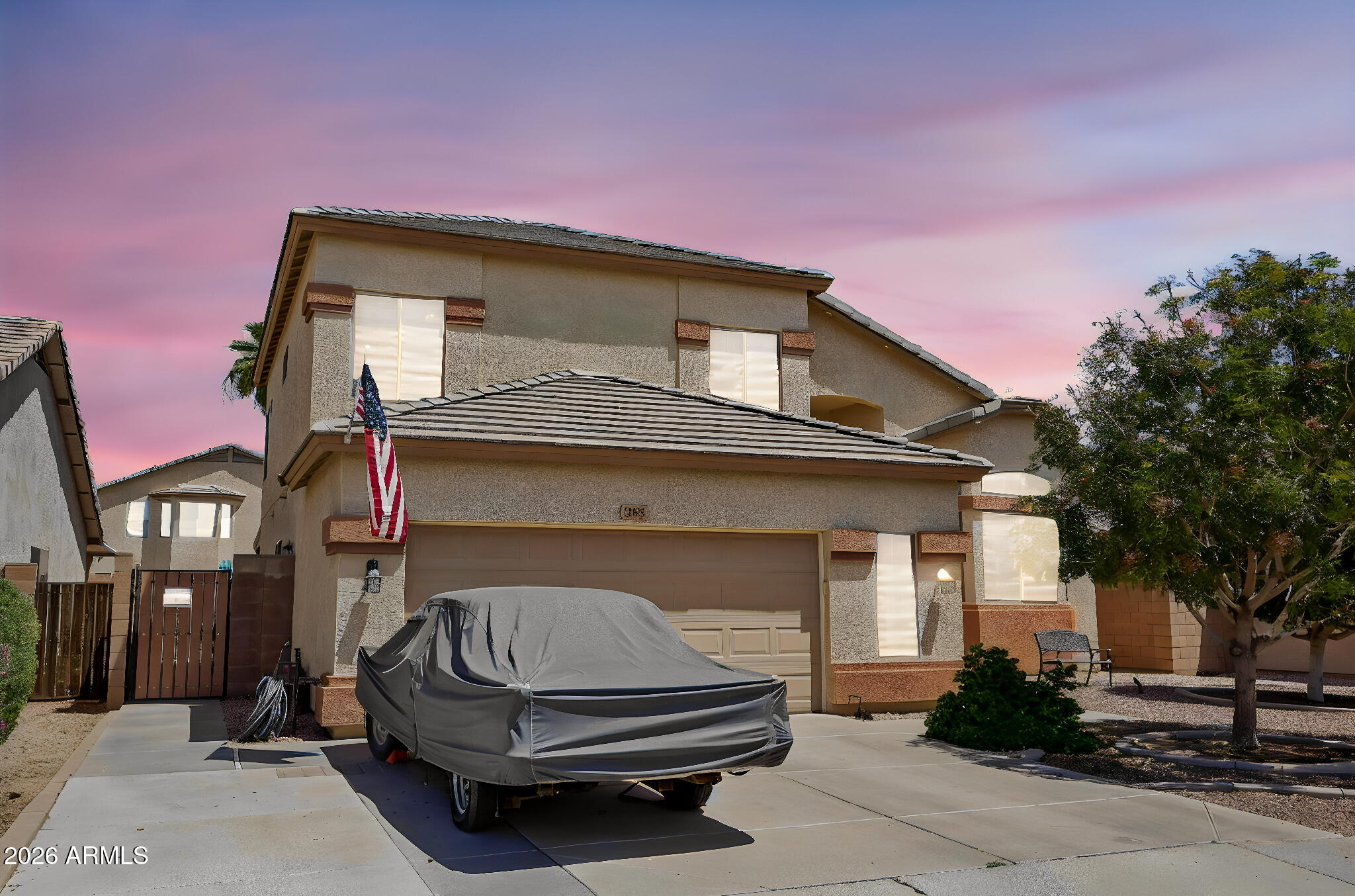 12942 W PERSHING Street, El Mirage, AZ 85335 — Photo 1 of 41