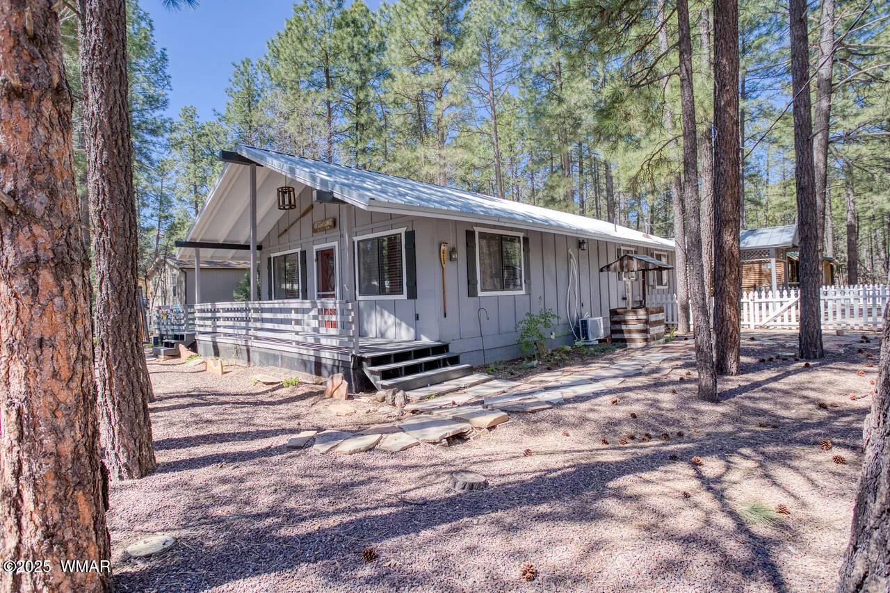 2813 Summer Drive, Lakeside, AZ 85929 — Photo 1 of 24