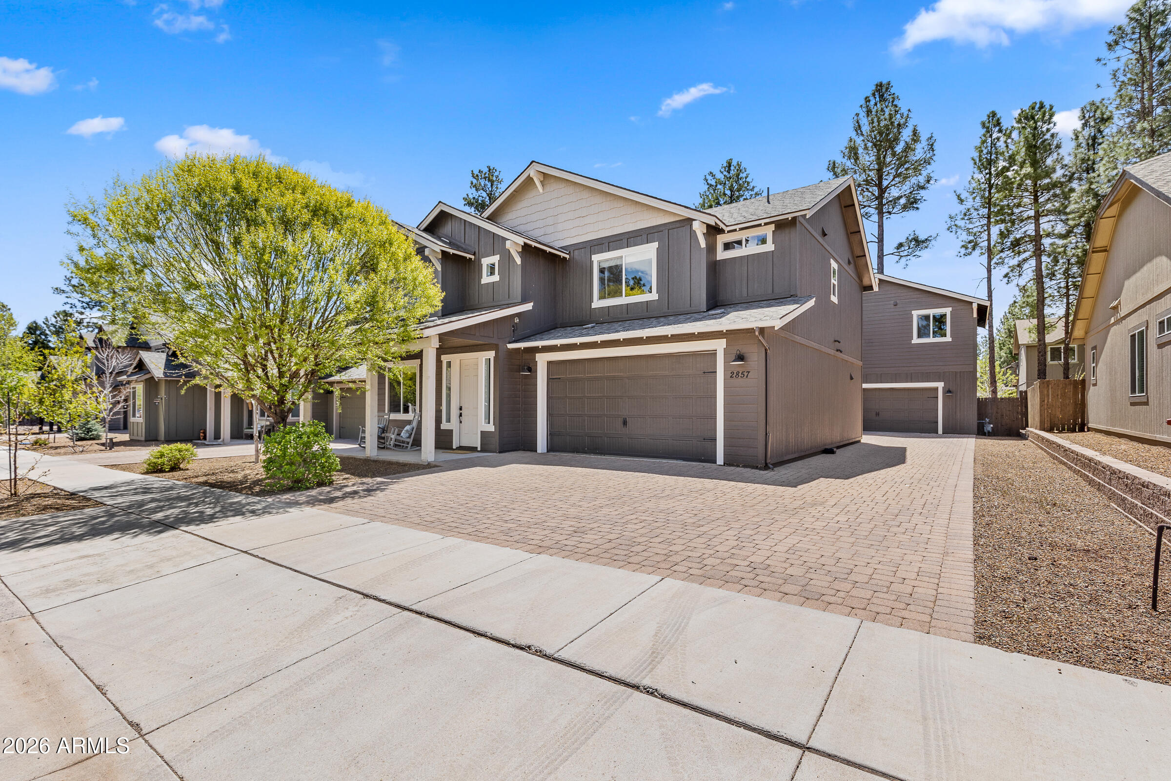 2857 W ALAMO Drive, Flagstaff, AZ 86001 — Photo 1 of 37