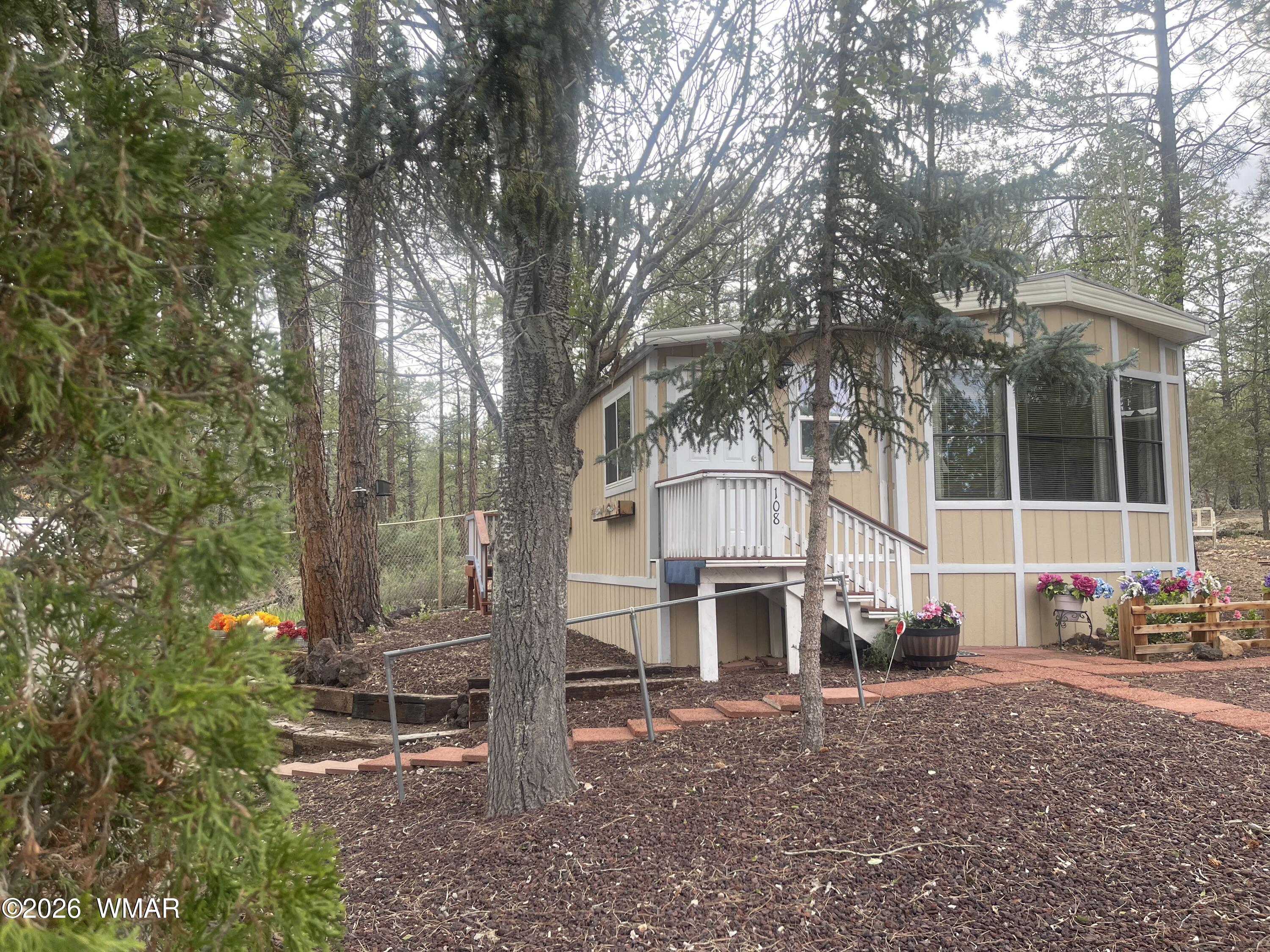 2800 S White Mountain Road, #108 108, Show Low, AZ 85901