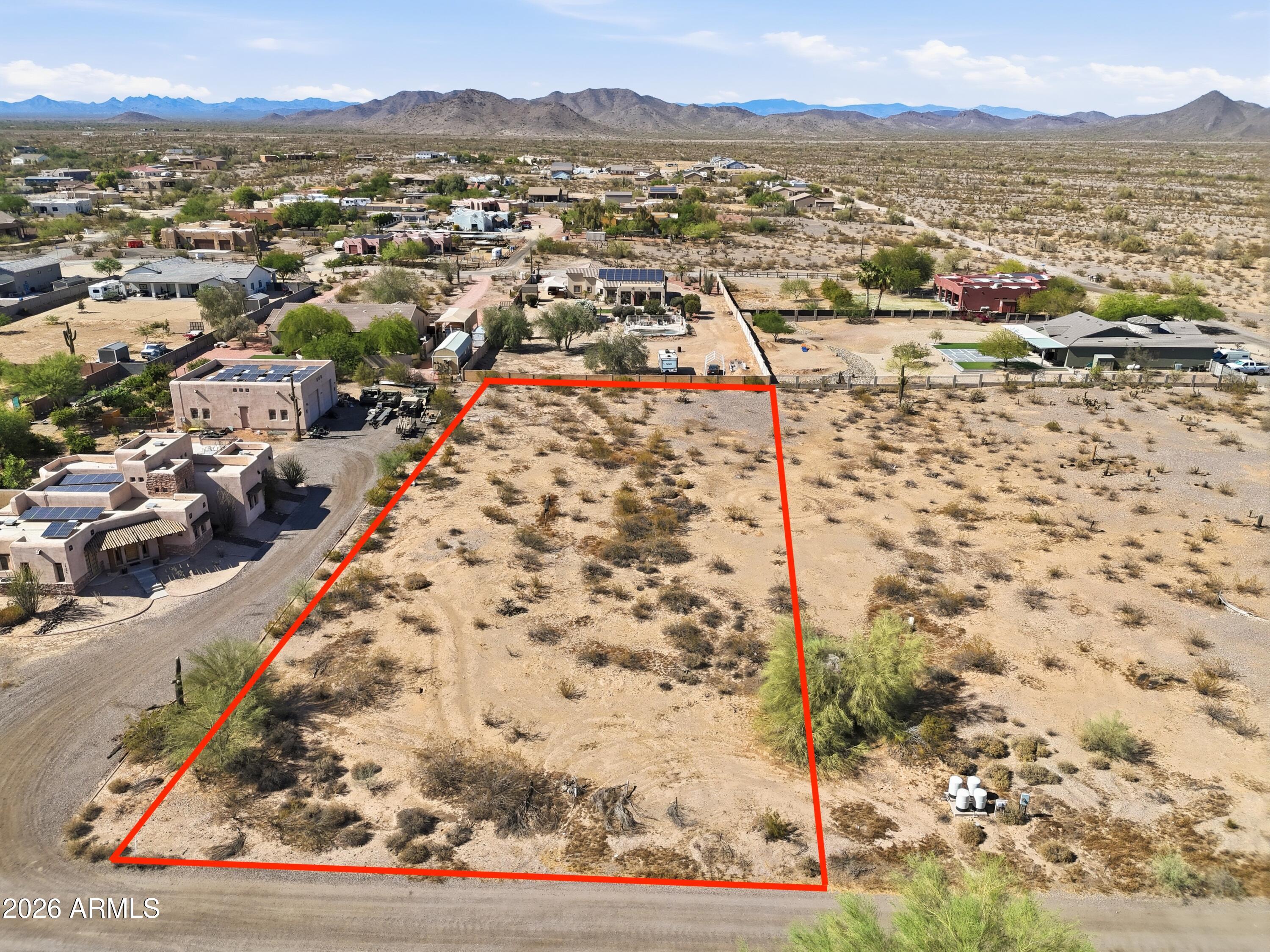 15132 W ROY ROGERS Road -, Surprise, AZ 85387 — Photo 1 of 16